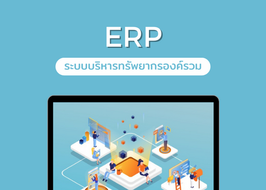 ระบบบริหารทรัพยากรองค์รวม (ERP)